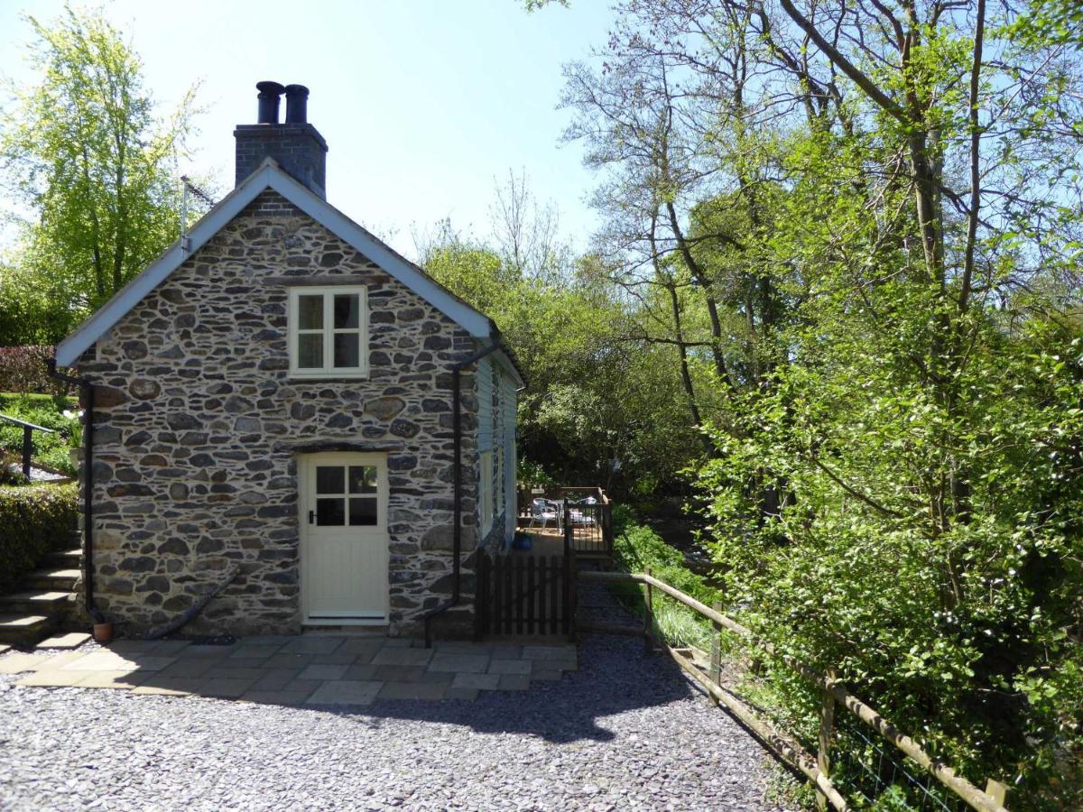 Hafannedd Villa Corwen Bagian luar foto