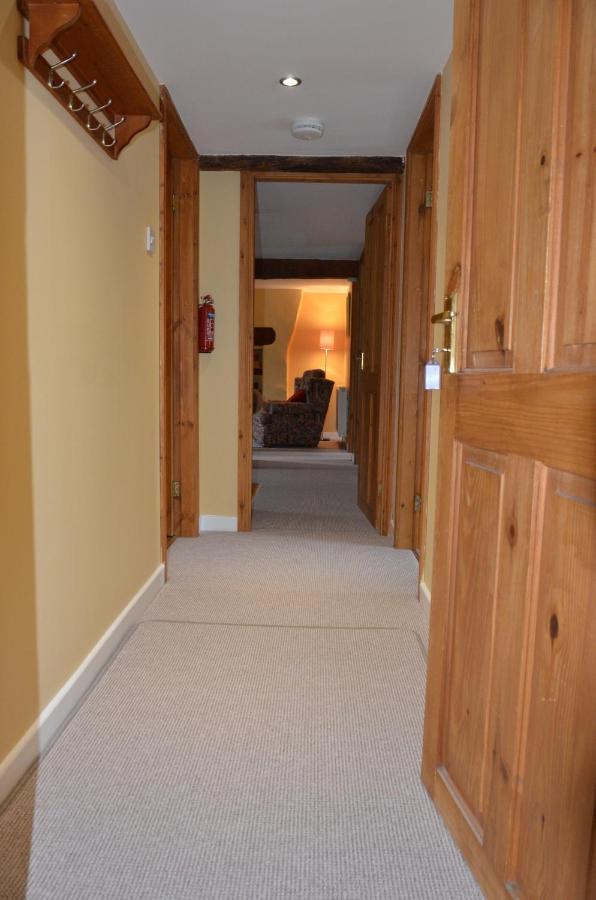 Hafannedd Villa Corwen Bagian luar foto