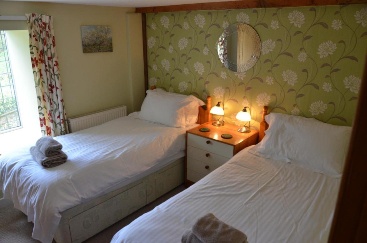 Hafannedd Villa Corwen Bagian luar foto