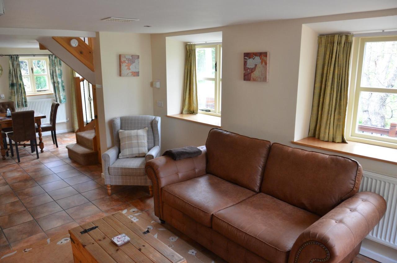 Hafannedd Villa Corwen Bagian luar foto