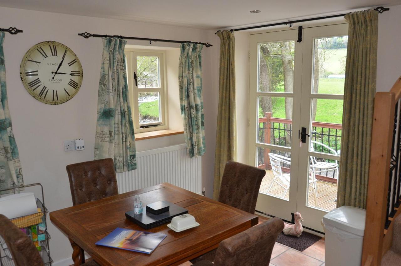 Hafannedd Villa Corwen Bagian luar foto