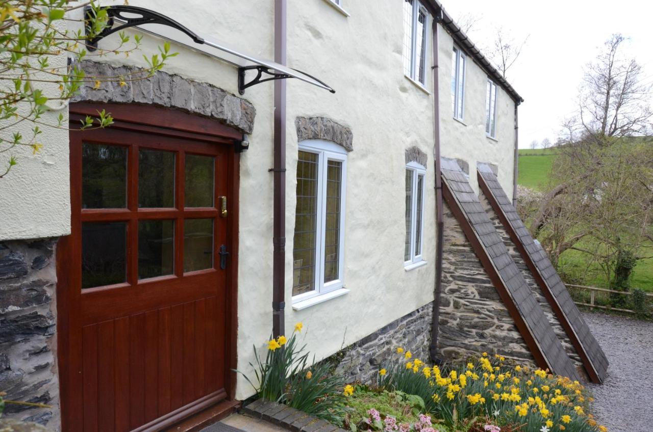 Hafannedd Villa Corwen Bagian luar foto