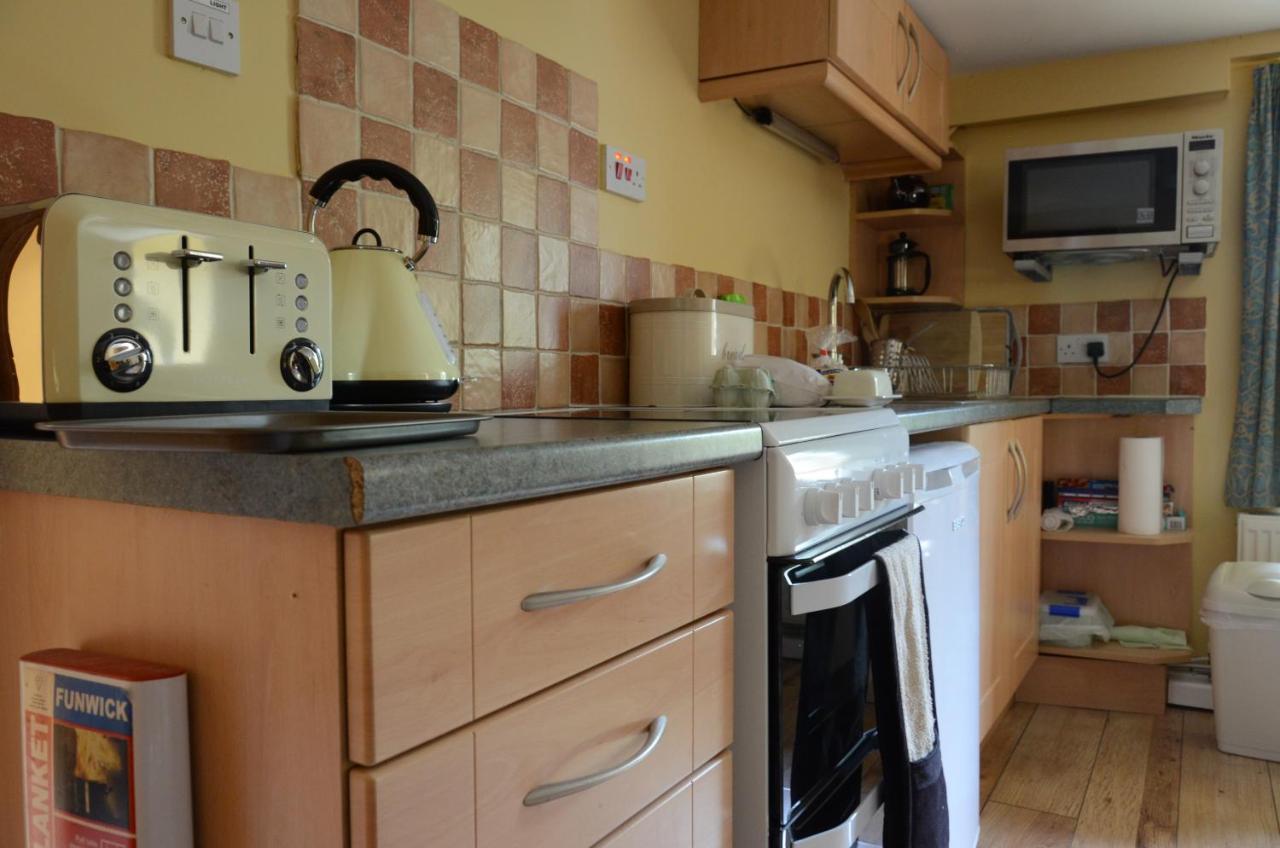 Hafannedd Villa Corwen Bagian luar foto