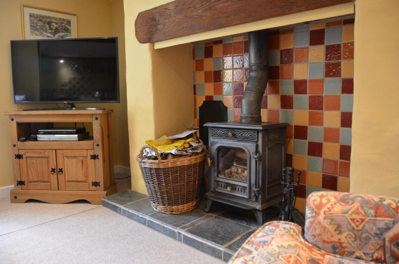 Hafannedd Villa Corwen Bagian luar foto