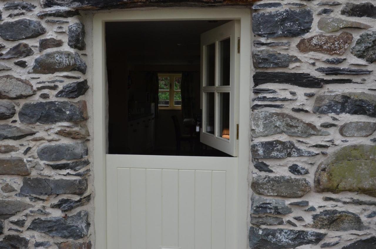 Hafannedd Villa Corwen Bagian luar foto