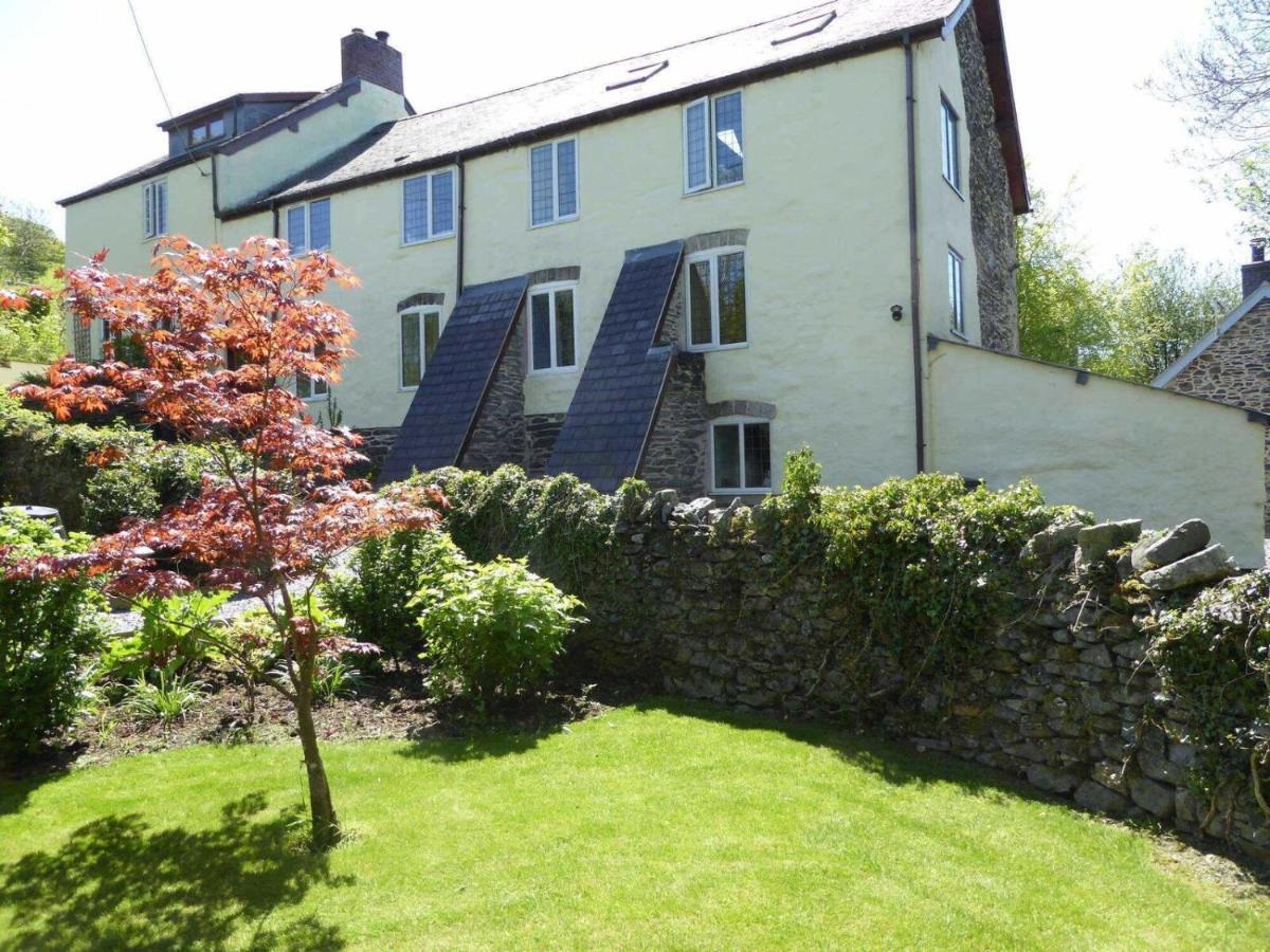 Hafannedd Villa Corwen Bagian luar foto