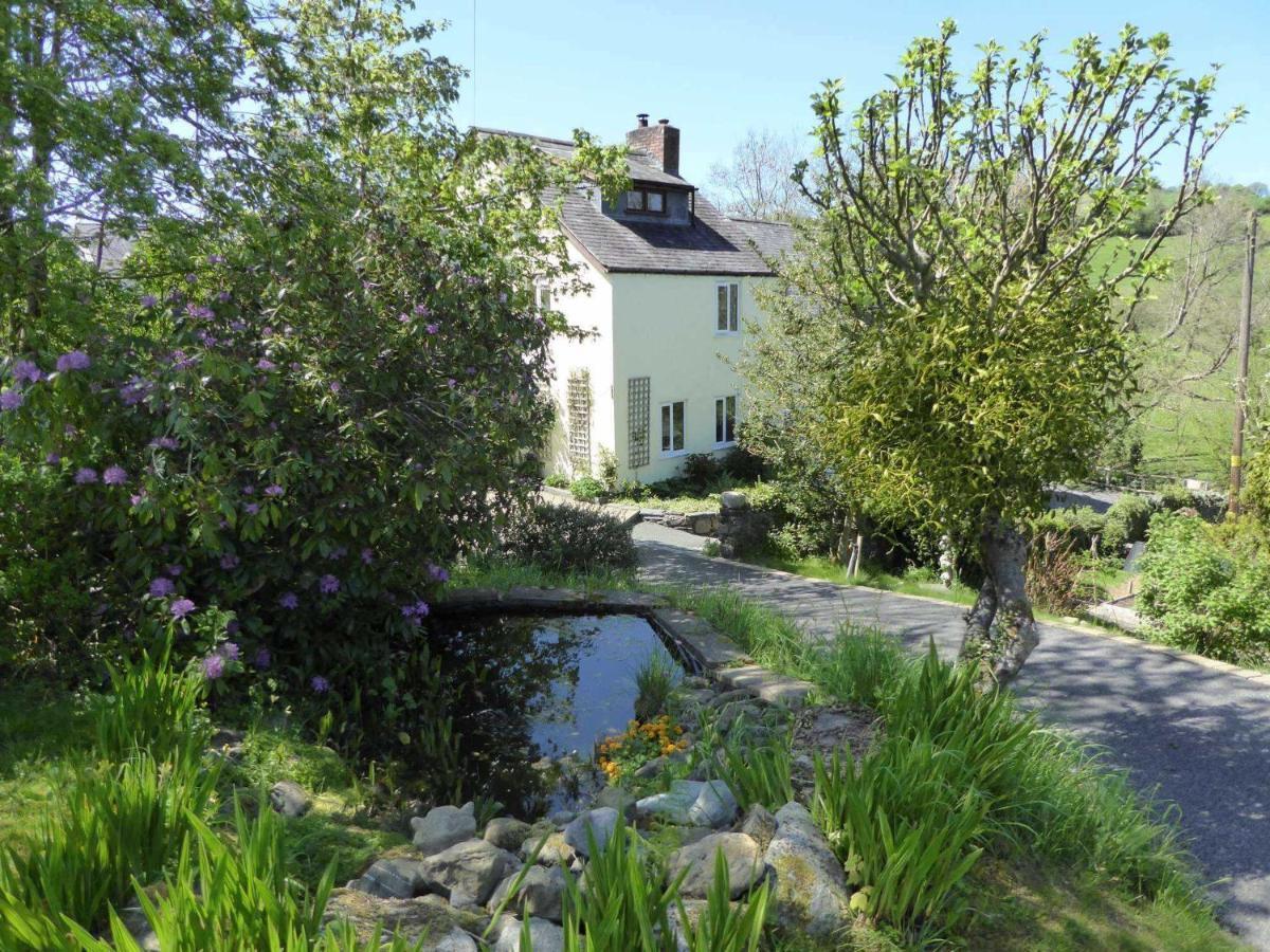 Hafannedd Villa Corwen Bagian luar foto